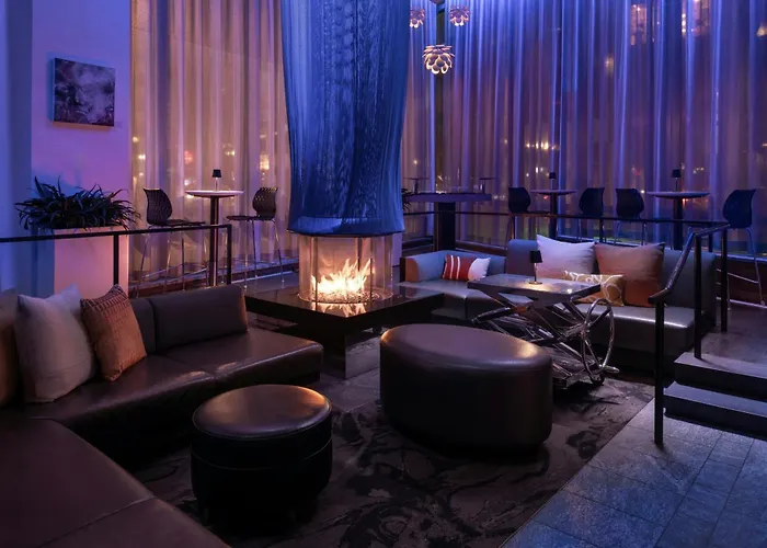 W Boston Hotel